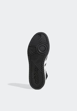 Tenis adidas Sportswear Hoops 3.0 Mid Classic Vintage Negro