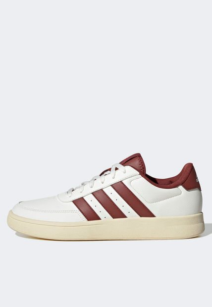 Tenis adidas Sportswear Breaknet 2.0 Blanco