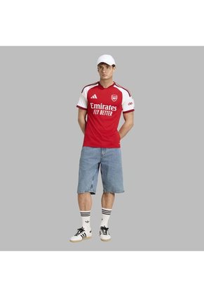 Camiseta Adidas Hombre Arsenal FC - Rojo