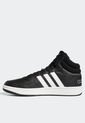 Tenis adidas Sportswear Hoops 3.0 Mid Classic Vintage Negro de adidas Performance