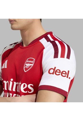 Camiseta Adidas Hombre Arsenal FC - Rojo