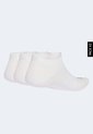 Medias Trío adidas Sportswear Essentials Blanco de adidas Performance
