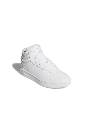 TENIS ADIDAS UNISEXO KI1033 HOOPS MID CLA Talla 8