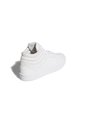 TENIS ADIDAS UNISEXO KI1033 HOOPS MID CLA Talla 8 de adidas Performance