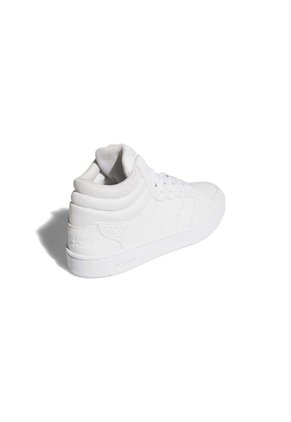 TENIS ADIDAS UNISEXO KI1033 HOOPS MID CLA Talla 8