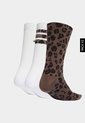 Medias X3 adidas Sportswear Multicolor de adidas Performance