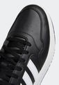 Tenis adidas Sportswear Hoops 3.0 Mid Classic Vintage Negro de adidas Performance