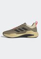 Tenis Running Verde Oliva-Beige-Negro adidas Performance Trainer V de adidas Performance
