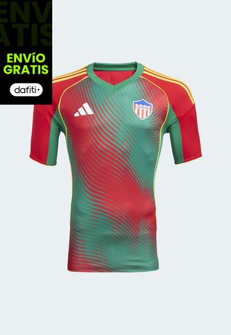 Camiseta adidas Performance Tercera Junior FC 2025 Rojo adidas Performance