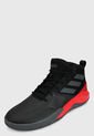 Tenis Basketball Negro-Rojo-Gris adidas Performance Ownthegame de adidas Performance