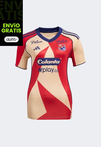 Camiseta adidas Tercera DIM 2025 Rojo adidas Performance