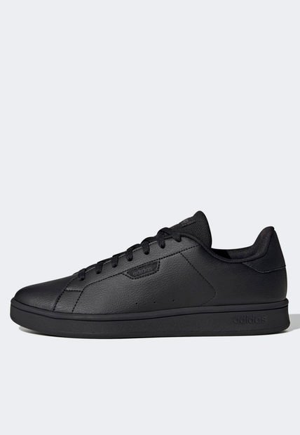 Tenis adidas Sportswear Urban Court Negro
