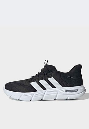 Tenis Lifestyle adidas Sportswear Cloudfoam Flex RapidFit Negro