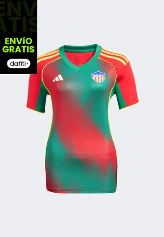 Camiseta adidas Performance Tercera Junior FC 2025 Rojo adidas Performance