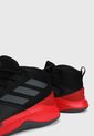 Tenis Basketball Negro-Rojo-Gris adidas Performance Ownthegame de adidas Performance