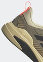 Tenis Running Verde Oliva-Beige-Negro adidas Performance Trainer V de adidas Performance