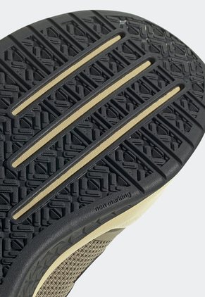 Tenis Running Verde Oliva-Beige-Negro adidas Performance Trainer V