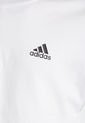 Camiseta Blanco-Negro adidas Kids Future Icons de adidas Performance