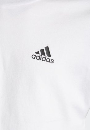 Camiseta Blanco-Negro adidas Kids Future Icons