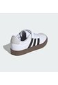 Tenis Blanco Adidas VL Court 3.0 Skateboarding Niños de adidas Performance