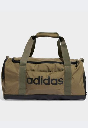 Maletín adidas Performance Lineal Pequeño Verde Oliva