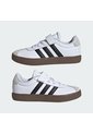 Tenis Blanco Adidas VL Court 3.0 Skateboarding Niños de adidas Performance