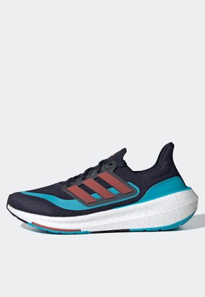 Tenis Running Azul-Turquesa-Blanco adidas Performance Ultraboost Light 23