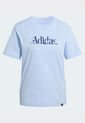 Camiseta adidas Sportswear Soft Sport Celeste de adidas Performance