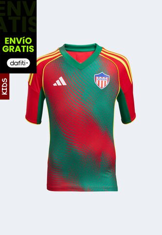 Camiseta adidas Performance Tercera Junior FC 2025 Rojo adidas Performance