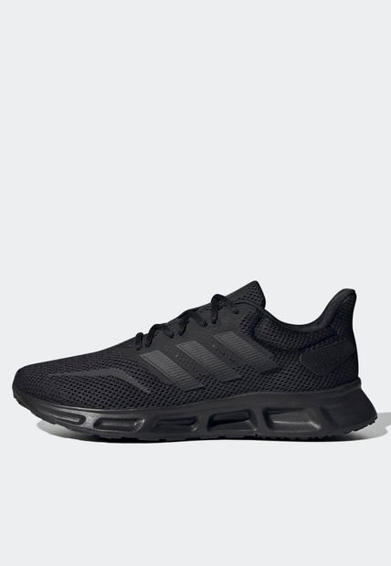 Tenis Lifestyle Negro-Gris adidas Performance Showtheway 2.0