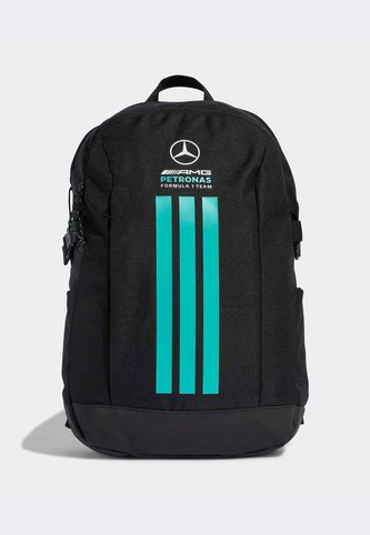 Morral adidas Sportswear DNA 3 Rayas Mercedes - AMG Petronas Formula 1 Team Negro adidas Performance