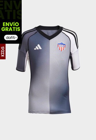 Camiseta adidas Visitante Junior FC 2025 Azul adidas Performance