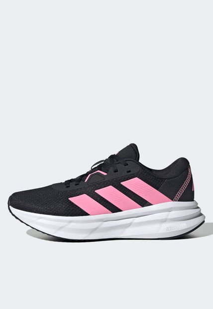 Tenis Running Negro-Blanco-Rosa adidas Performance Galaxy 7