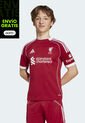 Camiseta Liverpool FC Local 25/26 adidas Performance Rojo de adidas Performance