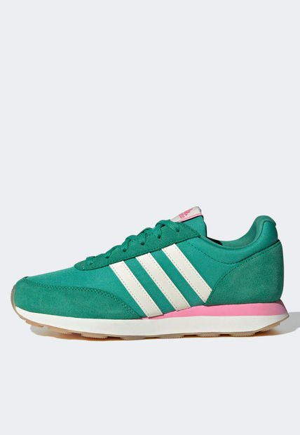 Tenis adidas Sportswear Run 60s 3.0 Verde