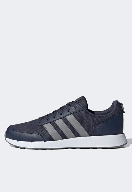 Tenis adidas Sportswear Run 50s Azul