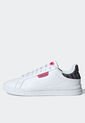 Tenis adidas Sportswear Court Silk Blanco de adidas Performance