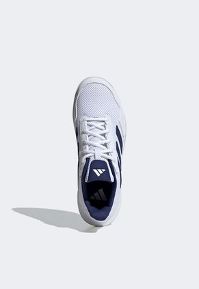 Tenis para Tennis Blanco-Azul Navy adidas Performance Game Spec 2