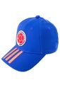 Gorra Selección Colombia Azul Navy adidas Performance FCF 3S CAP de adidas Performance
