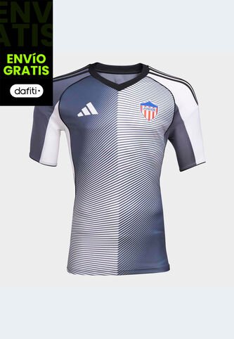 Camiseta Junior FC Visitante 2025 adidas Performance Azul adidas Performance