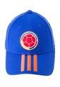 Gorra Selección Colombia Azul Navy adidas Performance FCF 3S CAP de adidas Performance