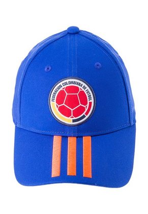Gorra Selección Colombia Azul Navy adidas Performance FCF 3S CAP
