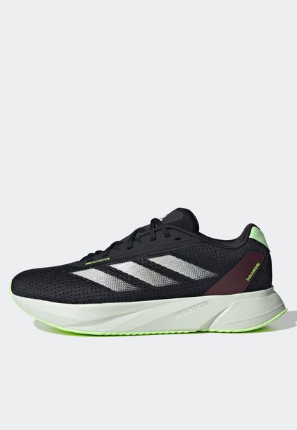 Tenis Running Negro-Blanco adidas Performance Duramo SL