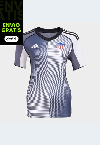 Camiseta Visitante Junior FC 2025 adidas Performance Gris adidas Performance