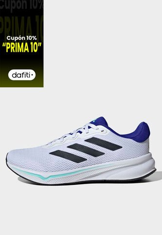 Tenis Running adidas Performance Response Blanco adidas Performance