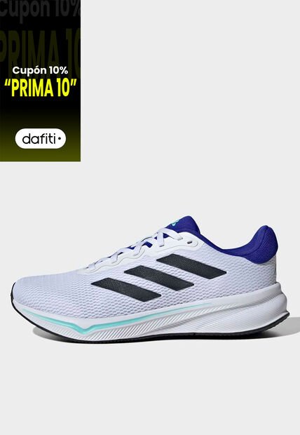 Tenis Running adidas Performance Response Blanco
