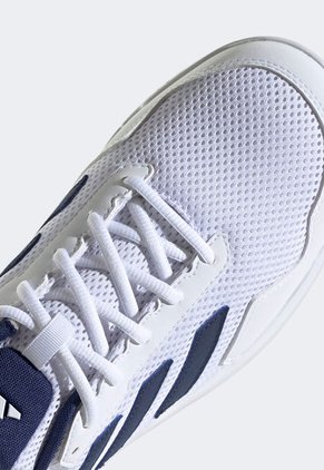 Tenis para Tennis Blanco-Azul Navy adidas Performance Game Spec 2