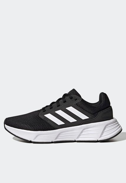 Tenis Running Negro-Blanco adidas Performance Galaxy 6