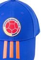 Gorra Selección Colombia Azul Navy adidas Performance FCF 3S CAP de adidas Performance