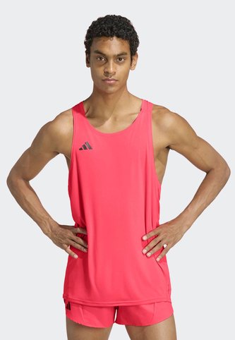 Esqueleto Running adidas Performance Adizero Essentials Rosa adidas Performance
